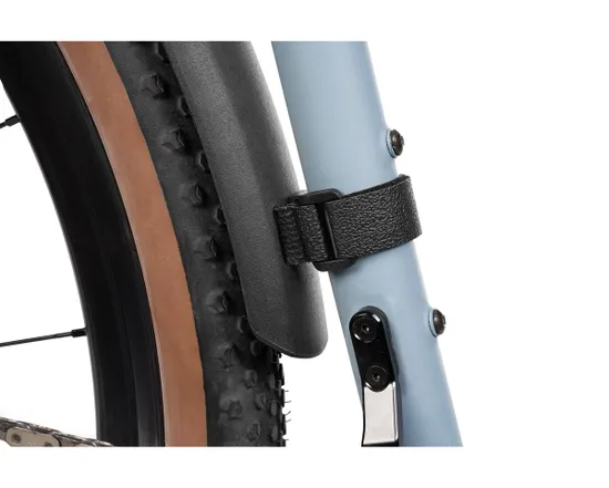 Kit de garde-boues avant/arrière GRAVEL 28 Noir