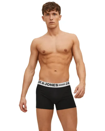 Boxer Homme Sense Trunks 3Pack Noos