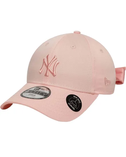 Casquette Enfant New Era 9FORTY Bow Back Neyyan