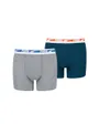 Lot De 2 Boxers Garçon PUMA Multi Logo