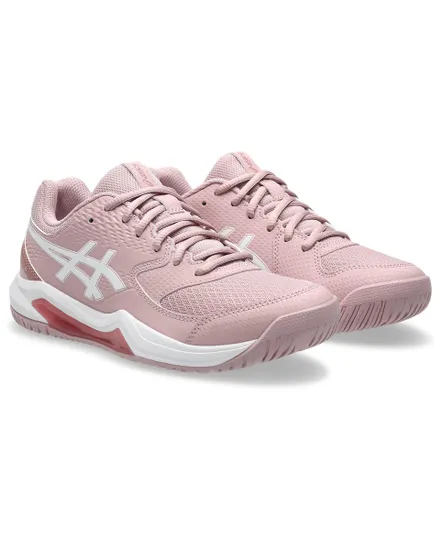 Chaussures de tennis Femme GEL-DEDICATE 8 Rose