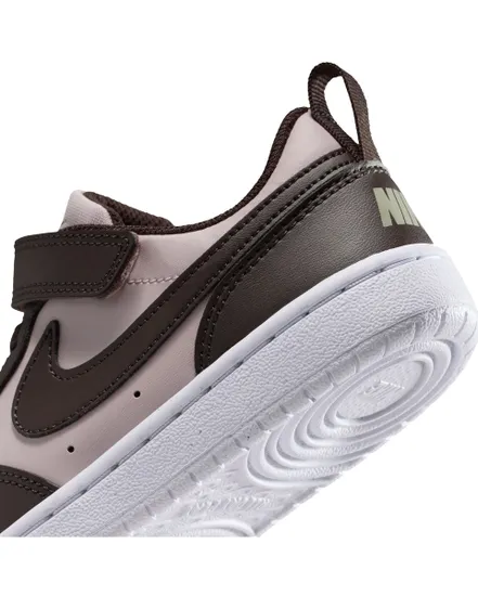 Chaussures Enfant COURT BOROUGH LOW RECRAFT (PS) Rose