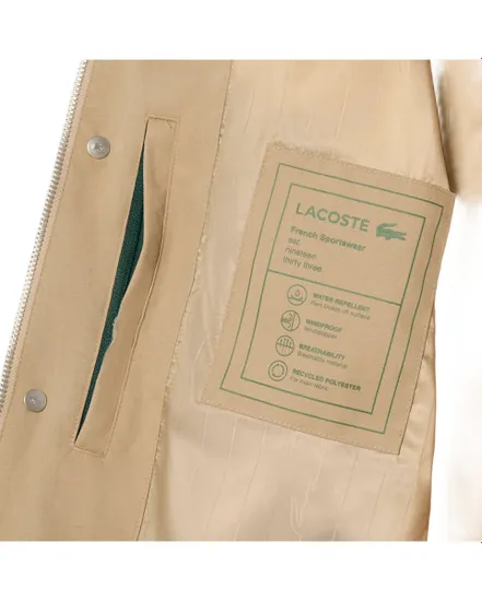 Veste Harrington Homme Lacoste