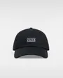 Casquette Unisexe HALF BOX CURVED BILL JOCKEY Noir