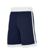 Short de basketball Enfant plus agé YOUTH TEAM25 BASKETBALL STOCK SHORT Bleu