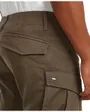 Pantalon Homme Rovic Zip 3D Regular Tapered