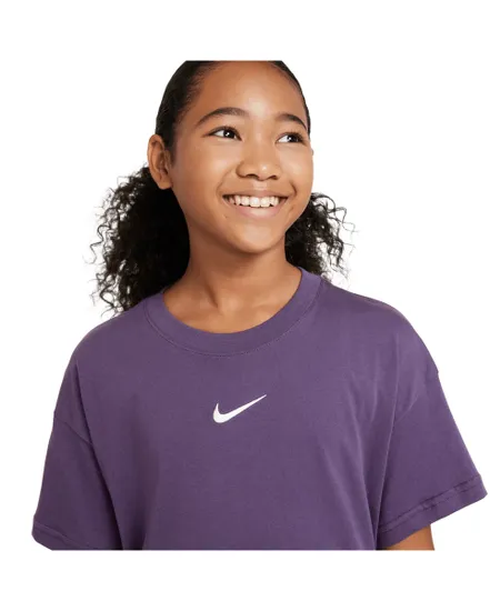T-Shirt Fille Nike Sportswear Essential