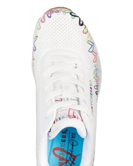 Sneakers Femme Uno Love All Around