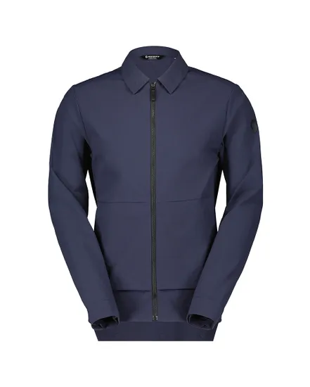 Veste coupe-vent Homme COMMUTER WB Bleu