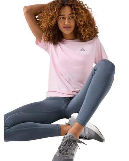 Tee-Shirt Running Femme Run Ess Tee W