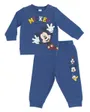 Ensemble de survetement Bébé SURVETEMENT BB MICKEY Bleu