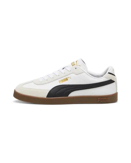 Chaussures Unisexe PUMA CLUB II ERA Blanc