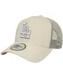 Casquette Trucker Homme Los Angeles Dodgers Cord New Era