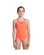 Maillot De Bain Fille Team Swim Pro Back