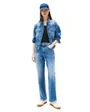 Jean Femme Layla HR Slim Straight