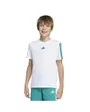 T-shirt Enfant J 3S TEE 160 Blanc