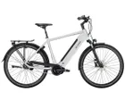 Vélo électrique trekking TRESALO 15 DIAMOND Argent