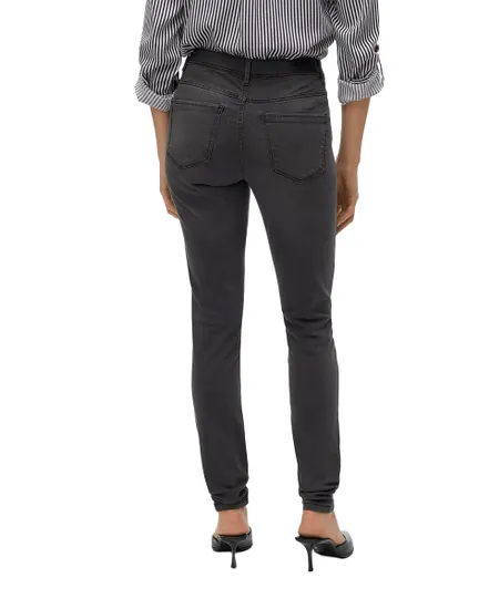 Jean Skinny Femme Vmtanya Mr S Piping