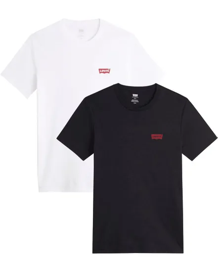 Lot De T-Shirts Homme 2PK Crewnck Graphic
