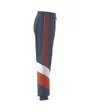 Un pantalon de survêtement tissé sport conçu en matériaux recyclés. Enfant B CB