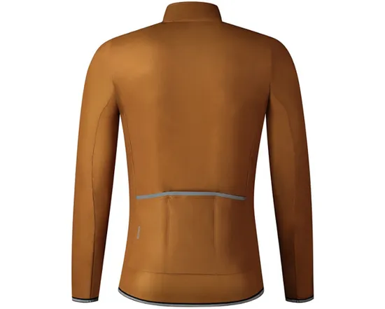 Veste coupe-vent Homme EVOLVE CORSA Bronze