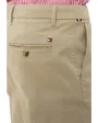 Pantalon chino Homme DENTON PRINTED STRUCTURE CHINO Beige