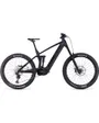 VTT électrique tout suspendu Unisexe STEREO HYBRID 160 HPC SLX 750 Noir