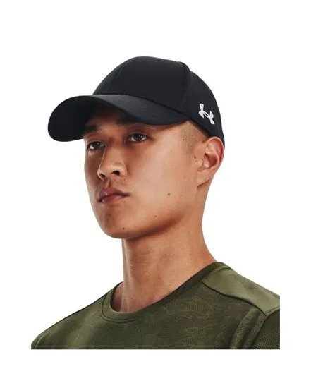Casquette Homme MEN S UA TEAM BLITZING Noir