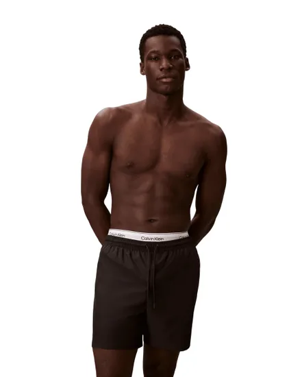 Short De Bain Homme Medium Drawstring