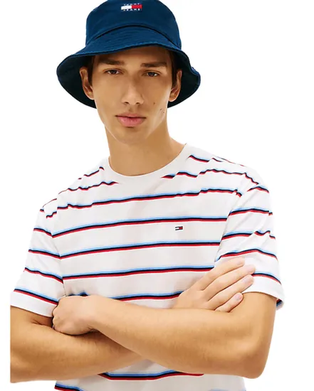 T-shirt Homme TJM RLX STRIPE SS TEE