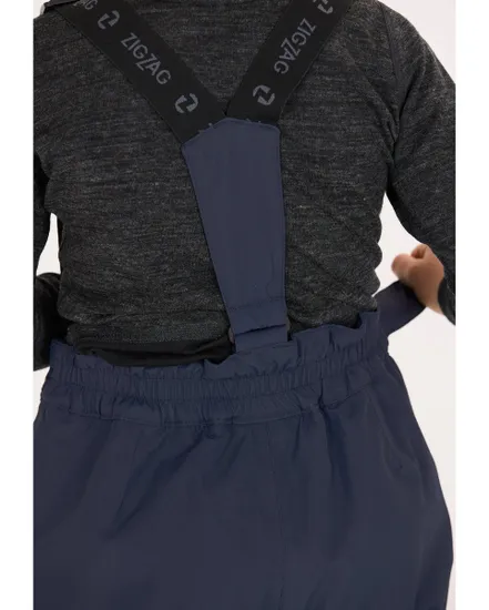 Pantalon de ski Enfant SOHO SKI PANT W-PRO 10000 Bleu