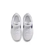 Chaussures Garçon COURT BOROUGH LOW BRND (PS) Blanc