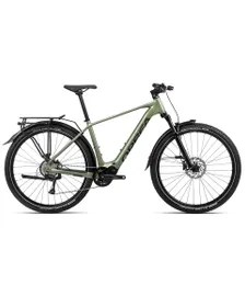 VTC électrique Unisexe KEMEN SUV 40 Vert
