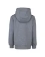 Sweat à capuche manches longues Enfant CLUB HBR PO Gris