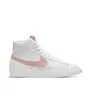 Chaussures mid Femme W BLAZER MID  77 Blanc