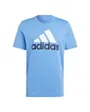 T-shirt Homme Blue Fusion