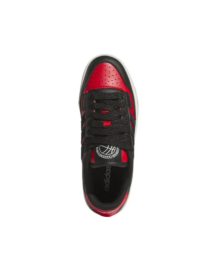 Chaussures Enfant RAPID COURT LOW J Noir