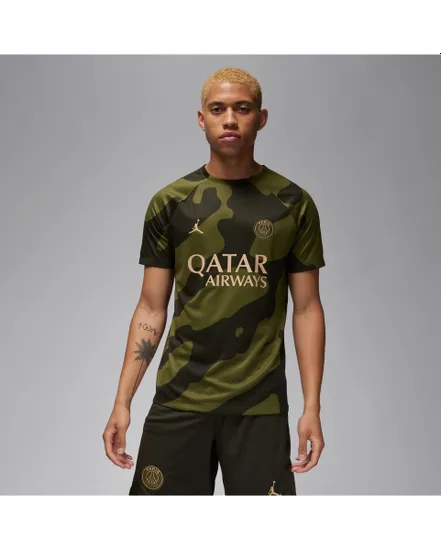 PSG - Maillot De Foot Sublime P25118C Noir Rose Fluo
