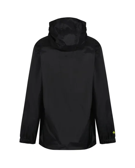 Veste zip à capuche Enfant Kid Pk It Jkt III Noir