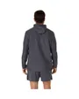 Veste à capuche Homme ASICS CORE JACKET Gris