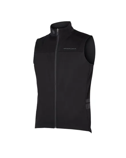 Gilet coupe-vent Homme WINDCHILL II Noir