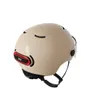 Casque urbain intelligent Unisexe COSMO FUSION Sable Brillant