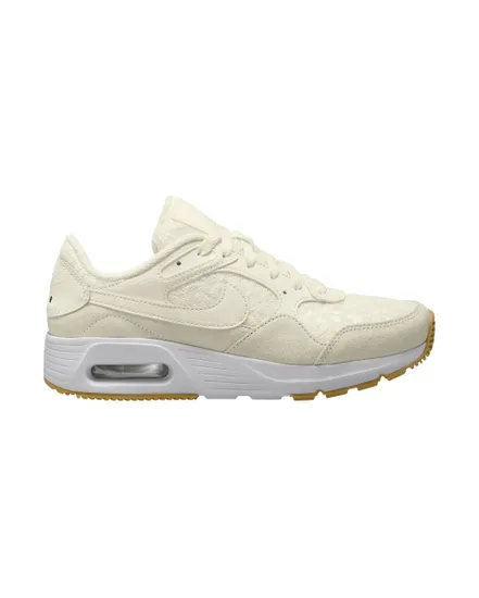 Chaussures Femme WMNS NIKE AIR MAX SC Beige
