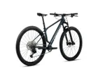 VTT semi rigide ALMA H20 Vert/Blanc Ivoire