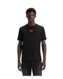 T-shirt col rond Homme DIRAGOLINO212 Noir