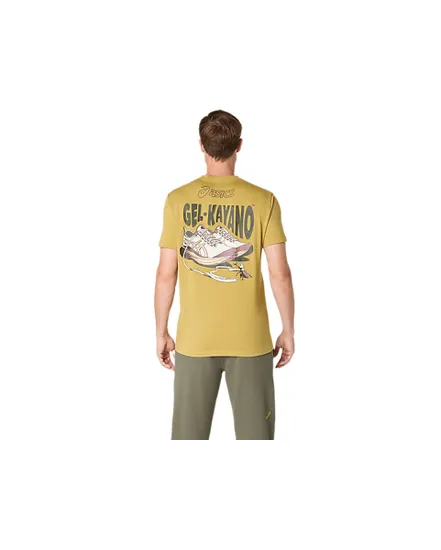 T-Shirt Homme Road Graphic SS Tee