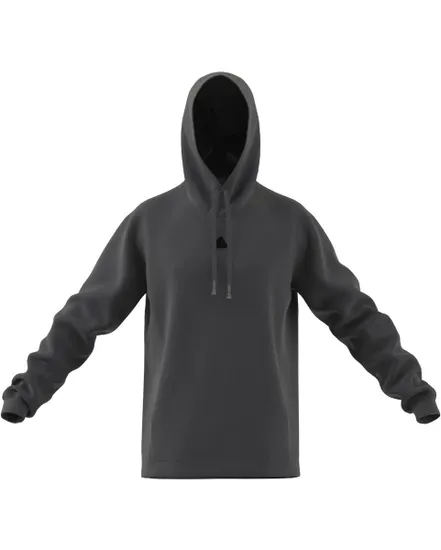 Sweat a capuche manches longues Homme M CE HD Gris