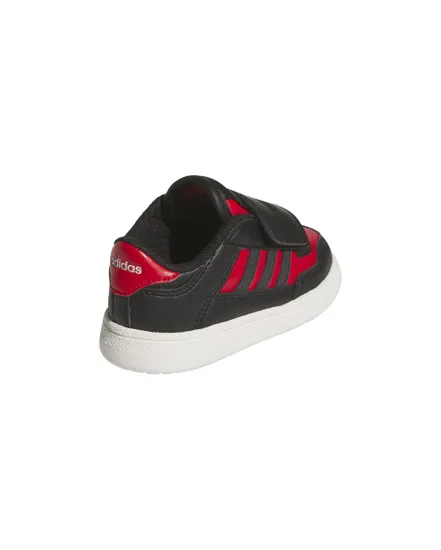 Chaussures Enfant RAPID COURT CF I Noir