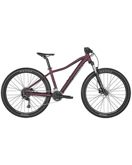 VTT semi rigide Femme CONTESSA ACTIVE 40 CU Violet