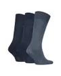 Chaussettes Hautes Homme Lot Calvin Klein 3P